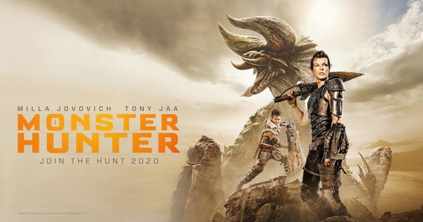 รีวิว Monster Hunters (2020) มอนสเตอร์ ฮันเตอร์