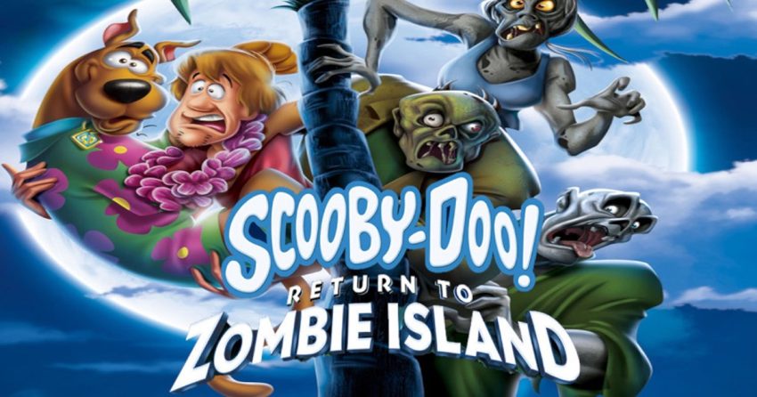 รีวิว Scooby-Doo Return to Zombie Island (2019)