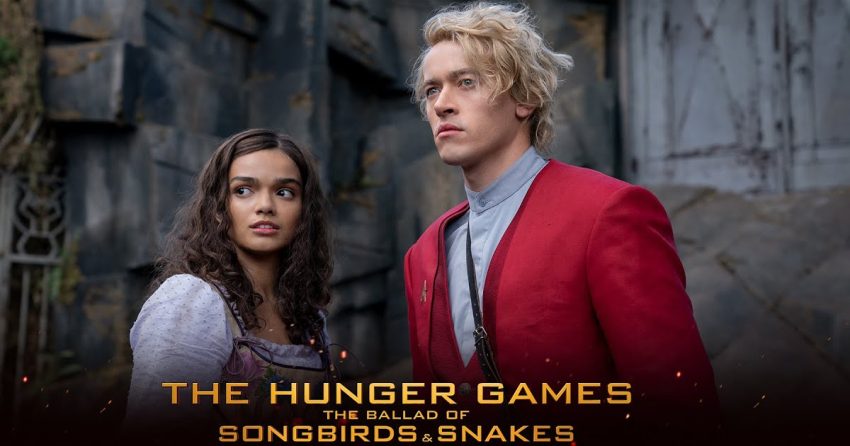 รีวิว The Hunger Games The Ballad of Songbirds _ Snakes (2023)
