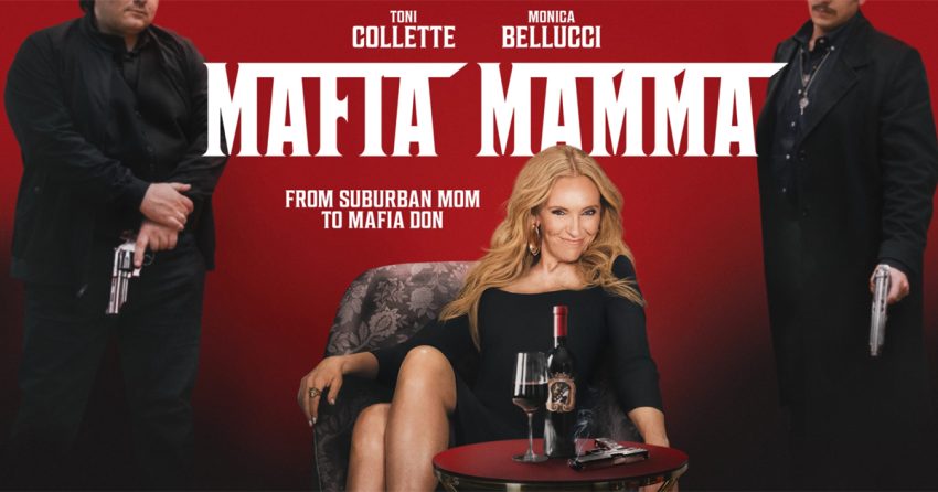 รีวิว Mafia Mamma (2023)