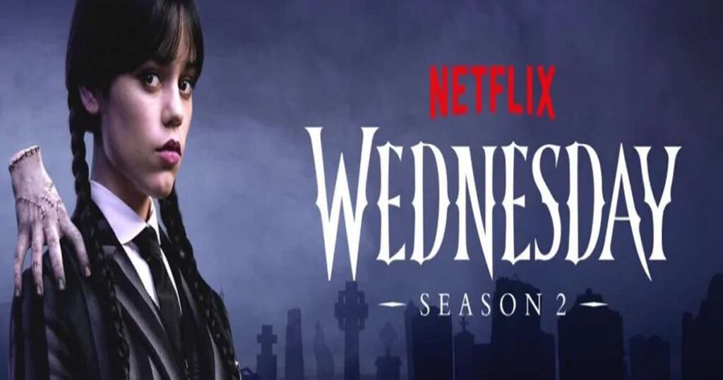 Wednesday Season 2